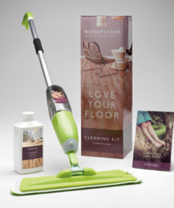 CLEANING KIT FOR OILED FLOORS