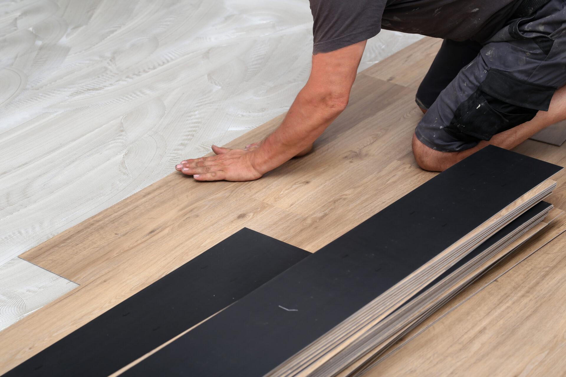 LVT