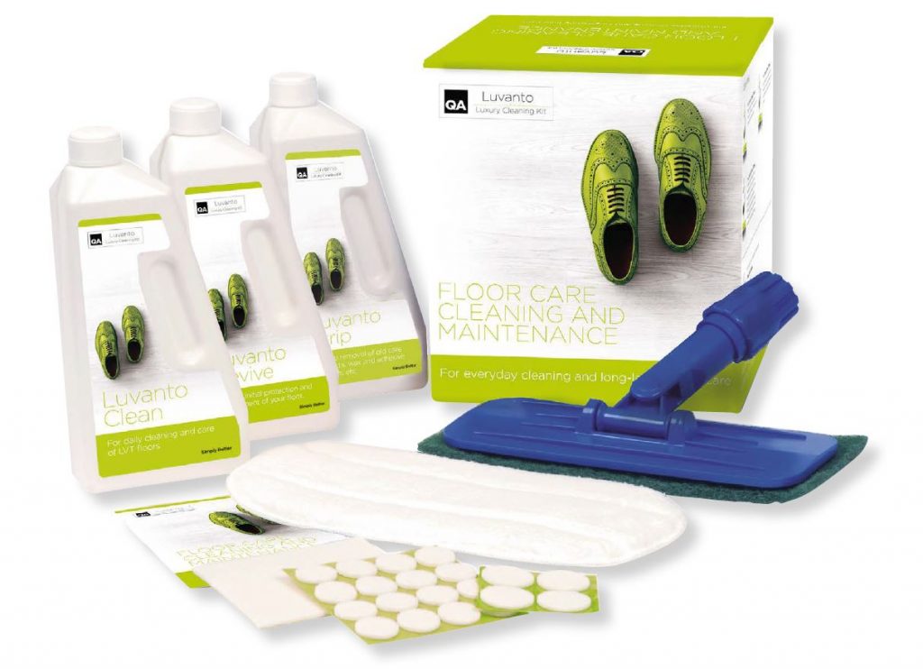 Luvanto Cleaning Kit x