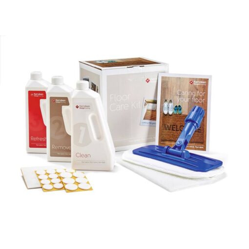 fcarekit clean