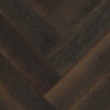 herringbone scorched oak wide