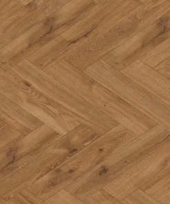 Oak Dark Natural wide