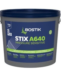 bostik uk STIX A pressure sensitive flooring adhesive main jpg