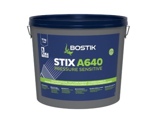 bostik uk STIX A pressure sensitive flooring adhesive main jpg
