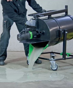 Refina Floormix Mobile Latex Mixer