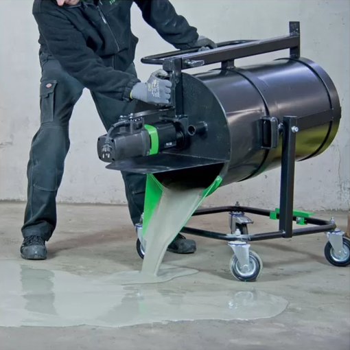 Refina Floormix Mobile Latex Mixer