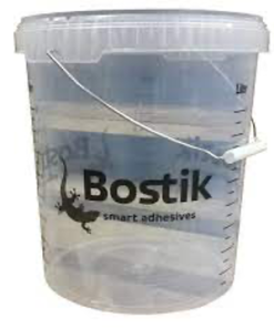 Clear Bucket