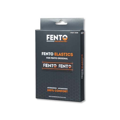 x FENTO Original Elastics wit
