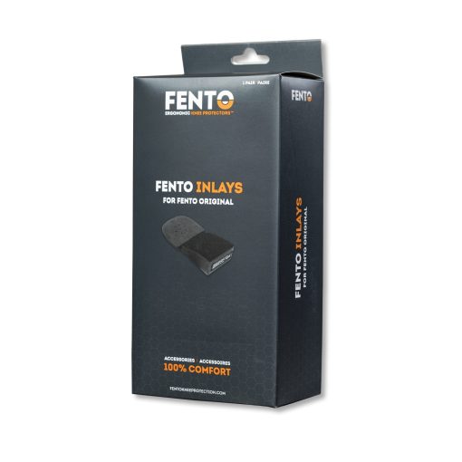 x FENTO Original inlays wit