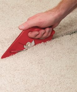 R ROBERTS Universal Carpet Seam Cutter Lifestyle Image x