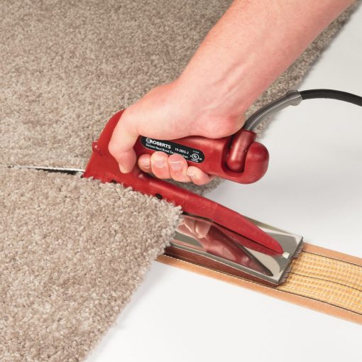 REG ROBERTS Deluxe Heat Bond Seaming Iron Lifestyle Image x