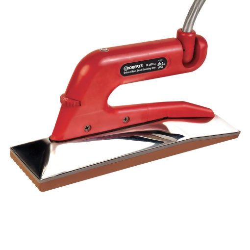 REG ROBERTS Deluxe Heat Bond Seaming Iron Product Image x