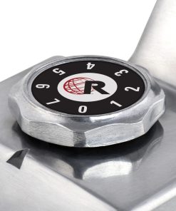 R ROBERTS Deluxe Carpet Knee Kicker Detail Image x