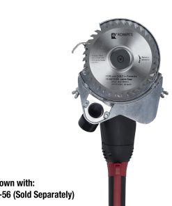 R ROBERTS Tooth Jamb Saw Replacement Blade Detail Image