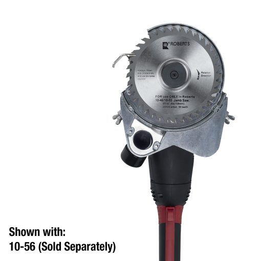 R ROBERTS Tooth Jamb Saw Replacement Blade Detail Image