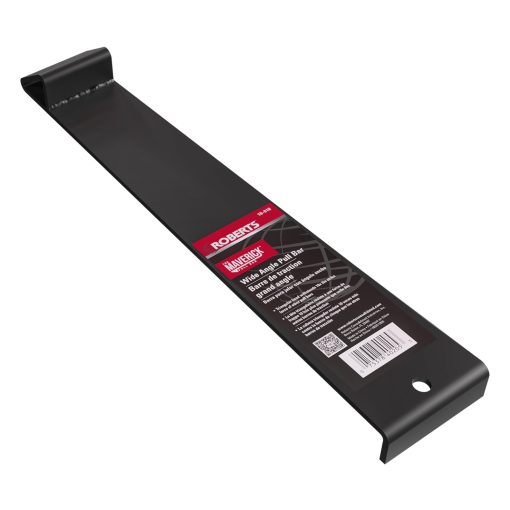 ROBERTS The Maverick Wide Angle Pull Bar Label Image