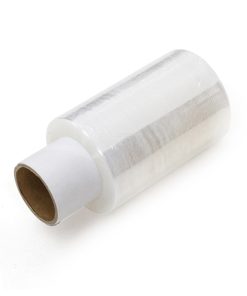 mini stretch wrap roll clearl