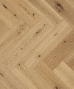 WH Brushed Oak Herringbone Top Down jzcf webp