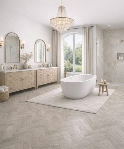 pale summit herringbone