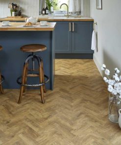 Natural Timbers Herringbone 400mm x 100mm