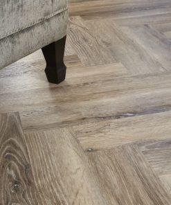 NTP Blonde Oak Parquet Chair x jpeg