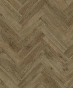 fascino aged burl herringbone lvt flooring webp