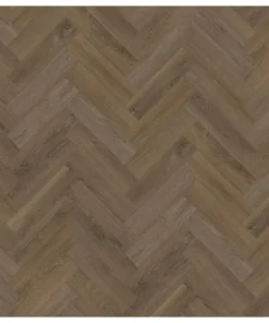 fascino espresso herringbone lvt flooring webp