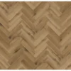 fascino rustic umber herringbone lvt flooring webp