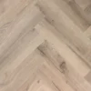 fascino salted smoke herringbone lvt flooring webp