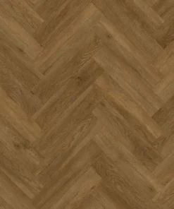 opulenza antique oak herringbone lvt flooring webp