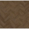 opulenza bark oak herringbone lvt flooring webp