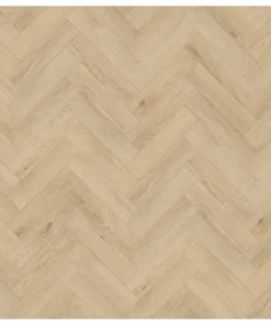 opulenza sand dune herringbone lvt flooring webp