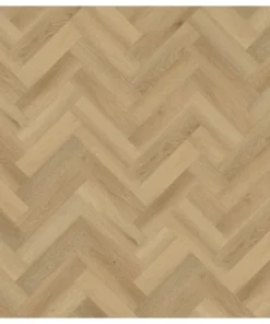 opulenza weathered sand herringbone lvt flooring webp